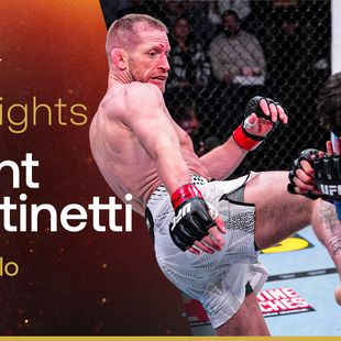 UFC Fight Night: Grant vs Martinetti, gli highlights