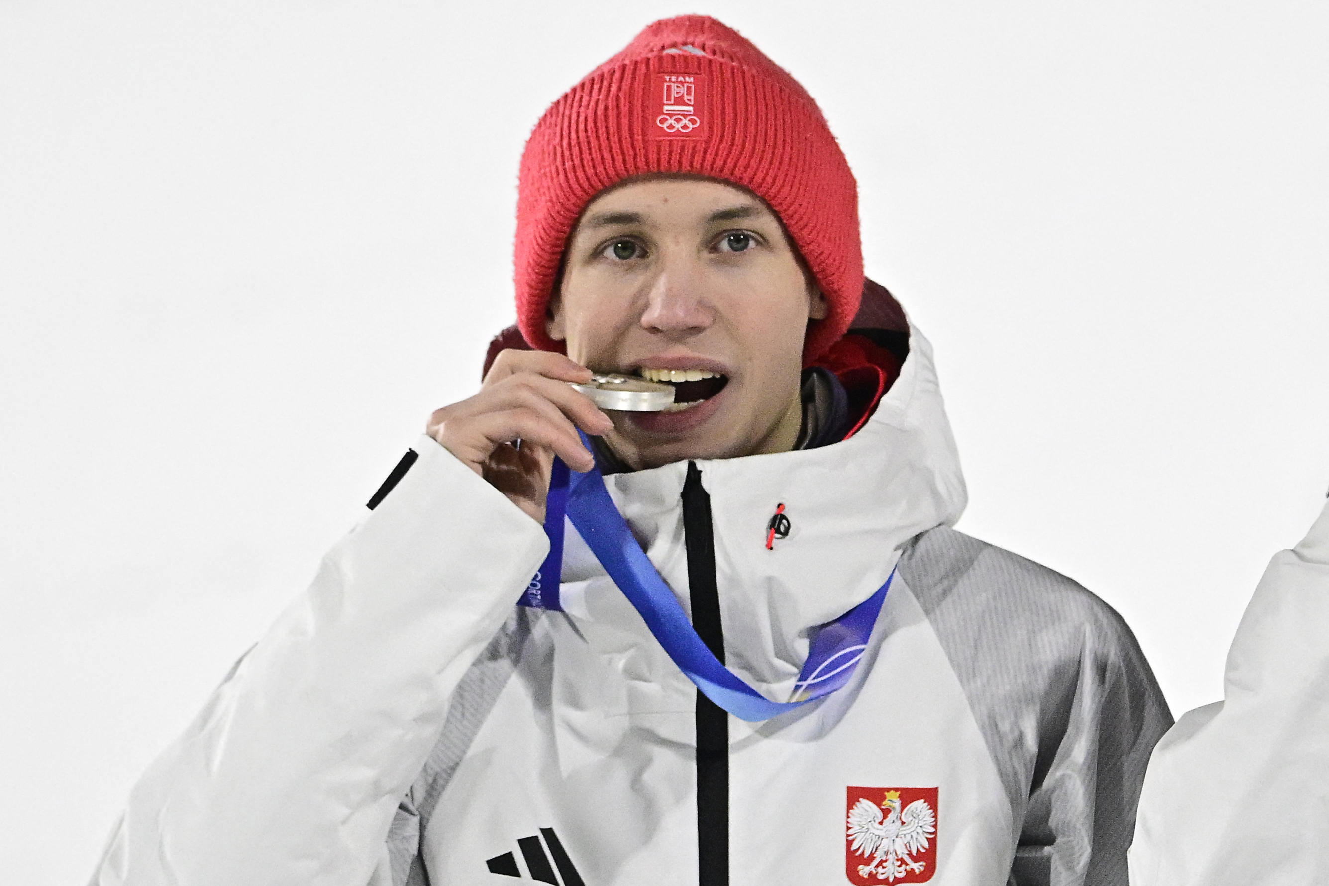 Kacper Tomasiak überzeugte bei den Olympischen Spielen