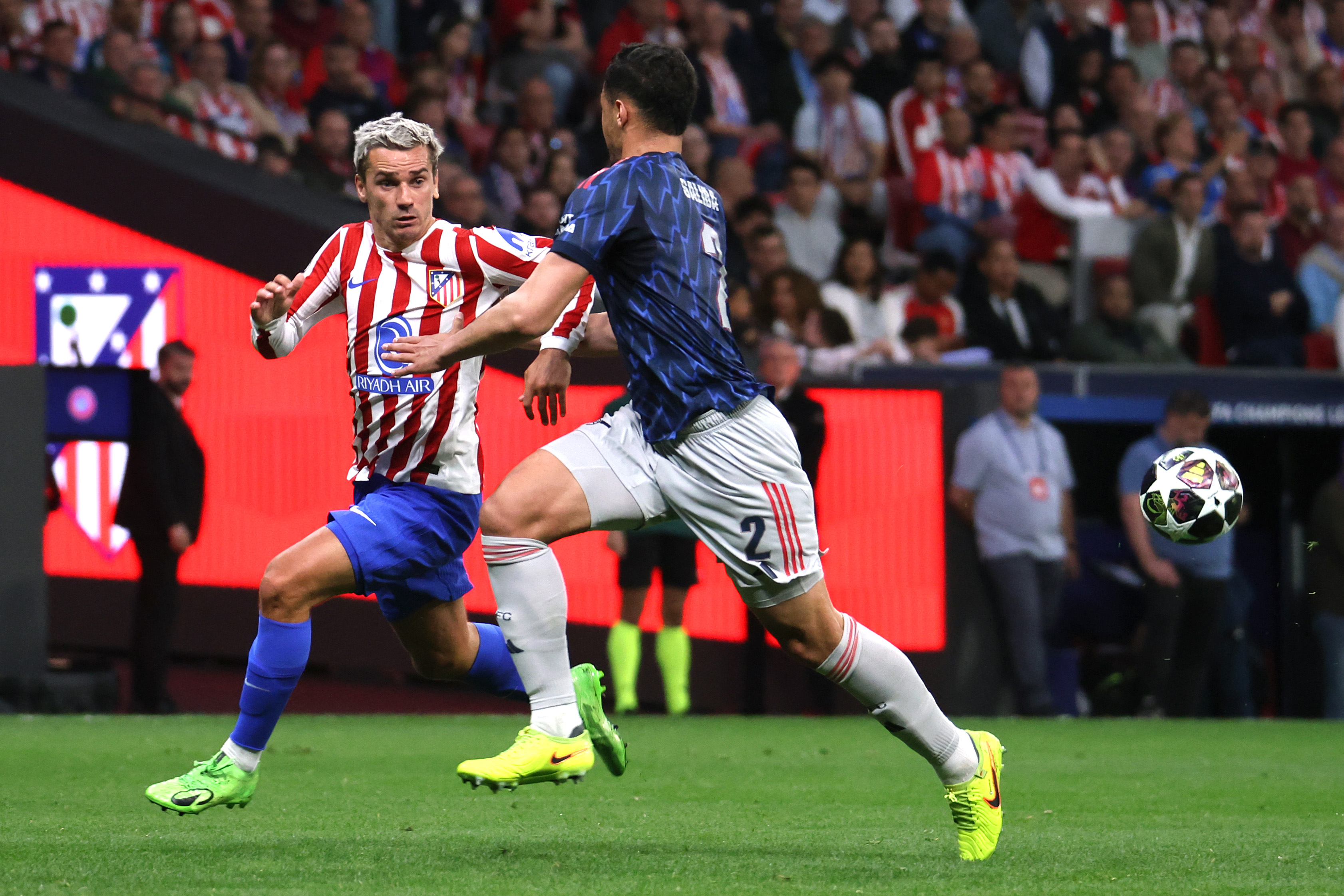 Atlético Madrid vs Arsenal : la rencontre qui retient son souffle — image 3