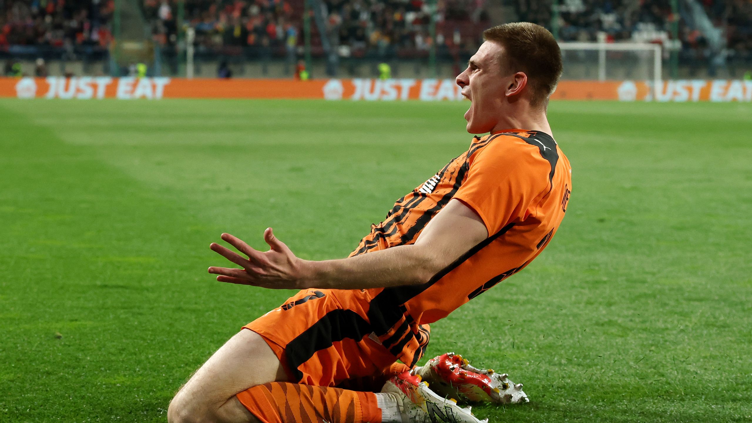 Lukas Haraslin stunner showcases Sparta Praha 'quality' as