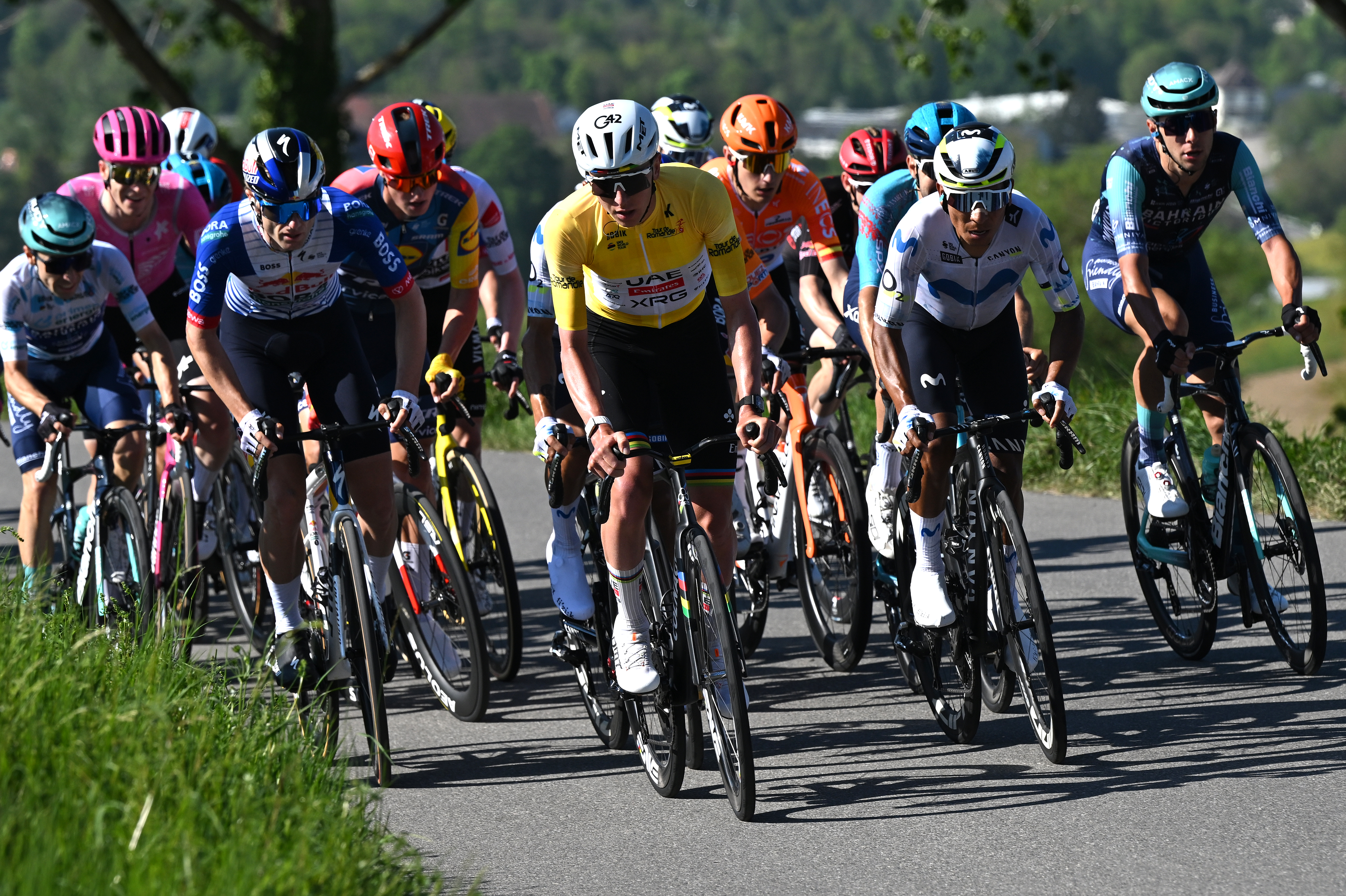 Dorian Godon gewinnt dritte Etappe der Tour de Romandie, Pogacar bleibt im Gelben Trikot — image 1