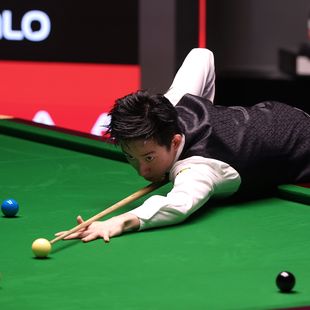Wu Yize glänzt: 126er-Century im WM-Halbfinale