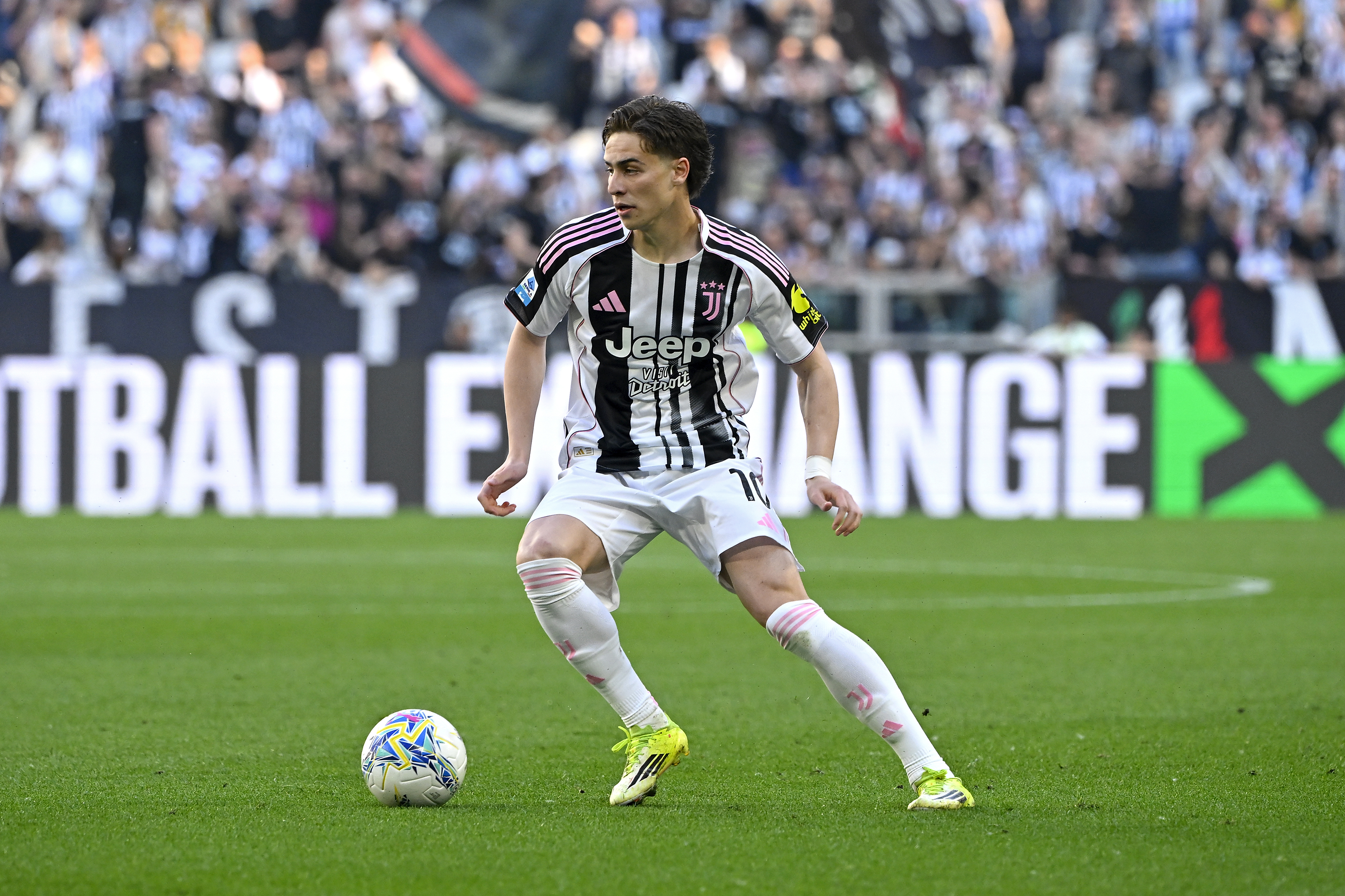 Serie A - Juventus Turin vs. Hellas Verona heute live im Ticker: Juve
