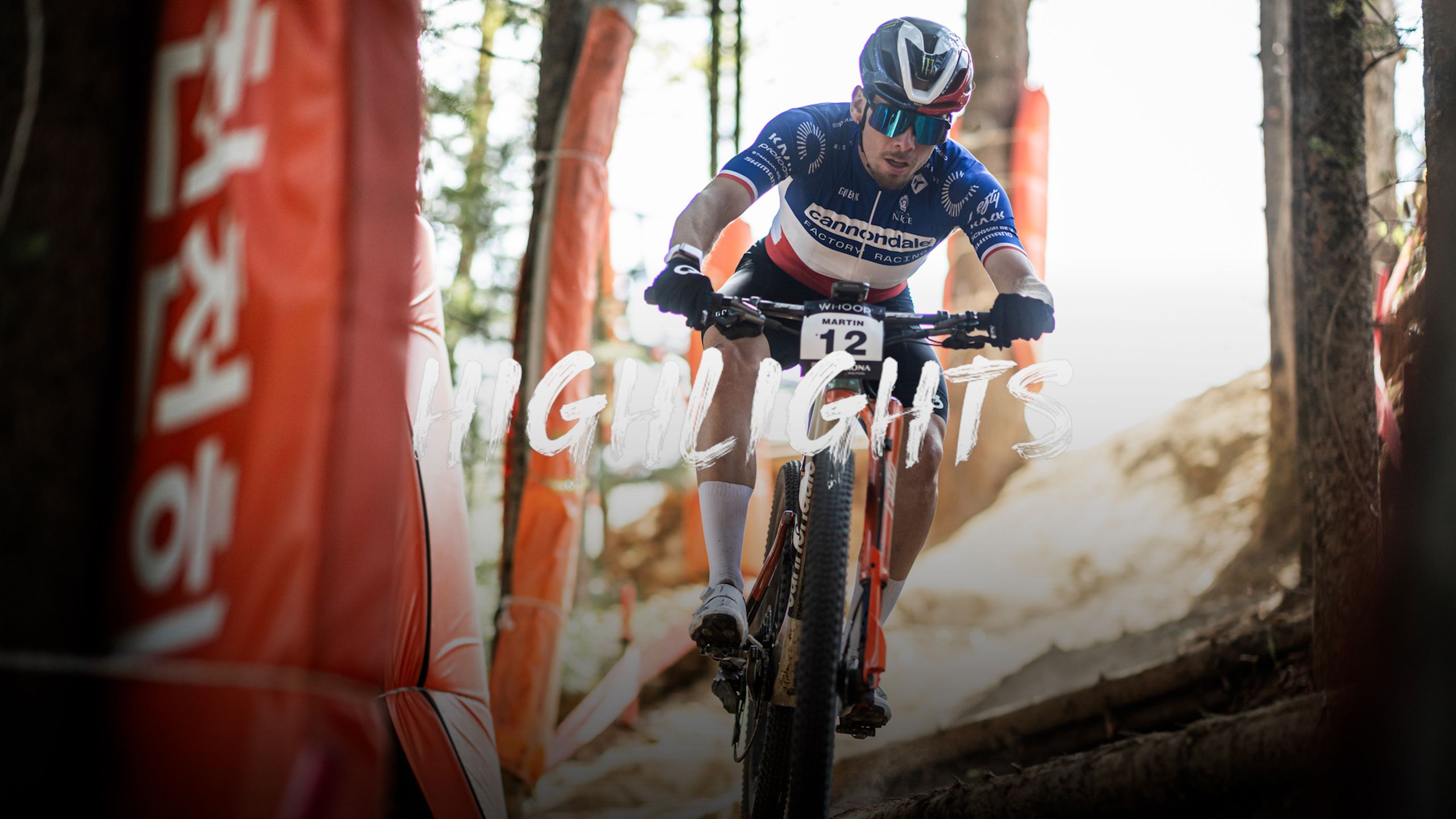 Mountainbike-Highlights: Premierensieg bei Weltcup-Auftakt in Sdkorea im  Cross-Country-Rennen der Mnner durch Lillo
