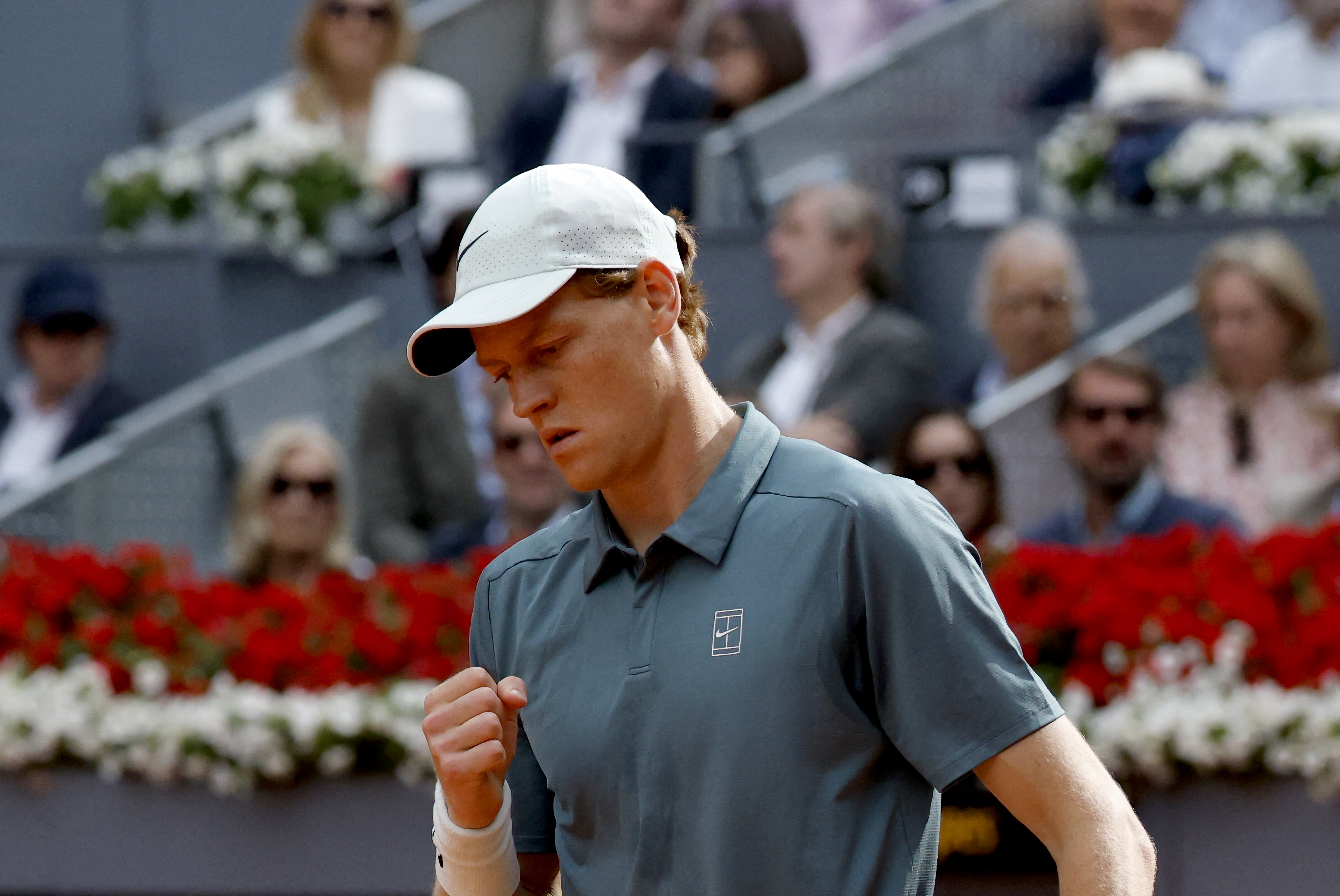 Sinner, campeón del Mutua Madrid Open 2026