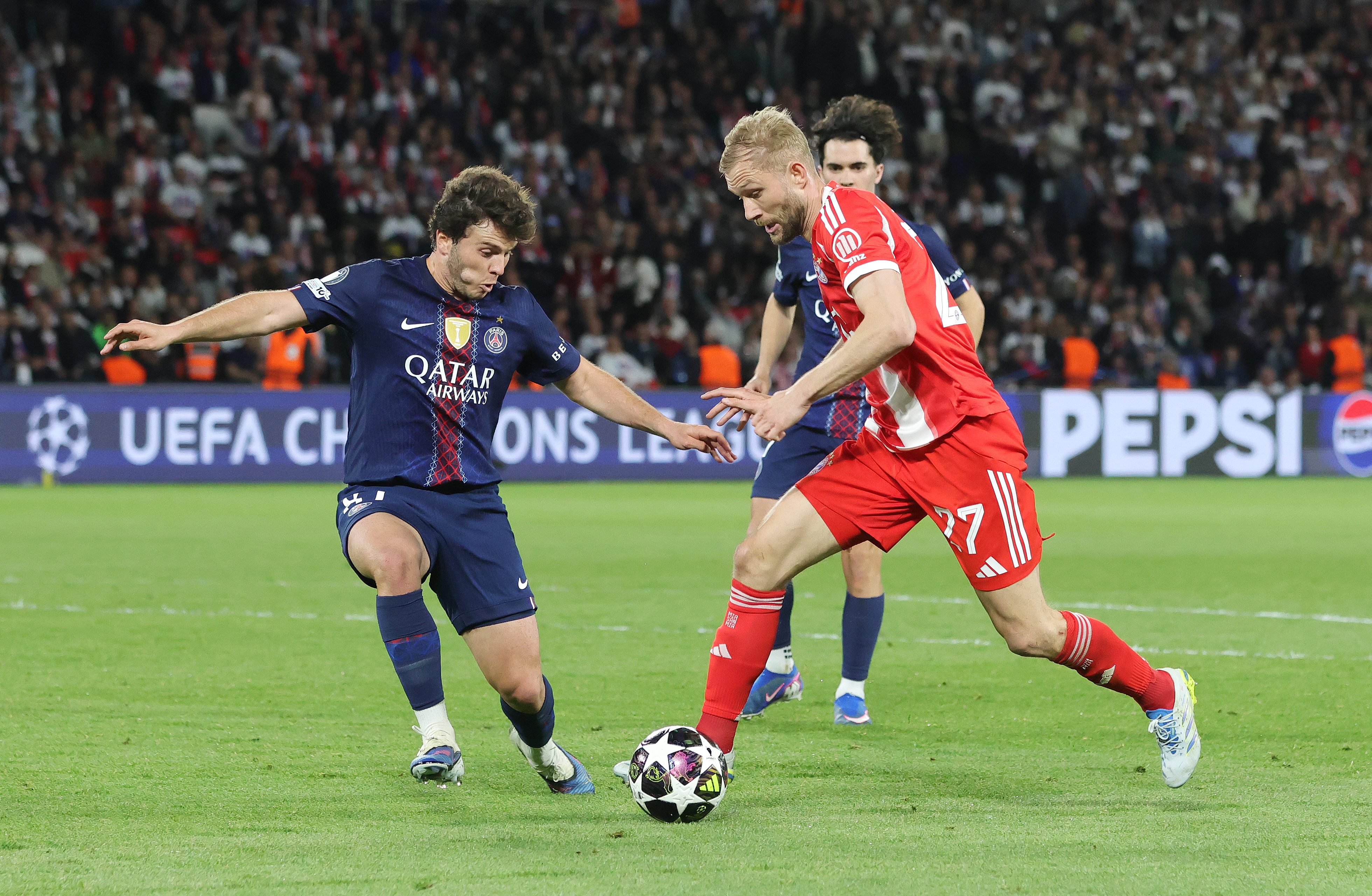 PSG: Hakimi forfait, Ruiz de retour, le club face aux défis de l'infirmerie