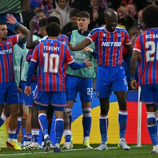 Wharton magic inspires opening Palace goal – ‘How has he squeezed that in?’