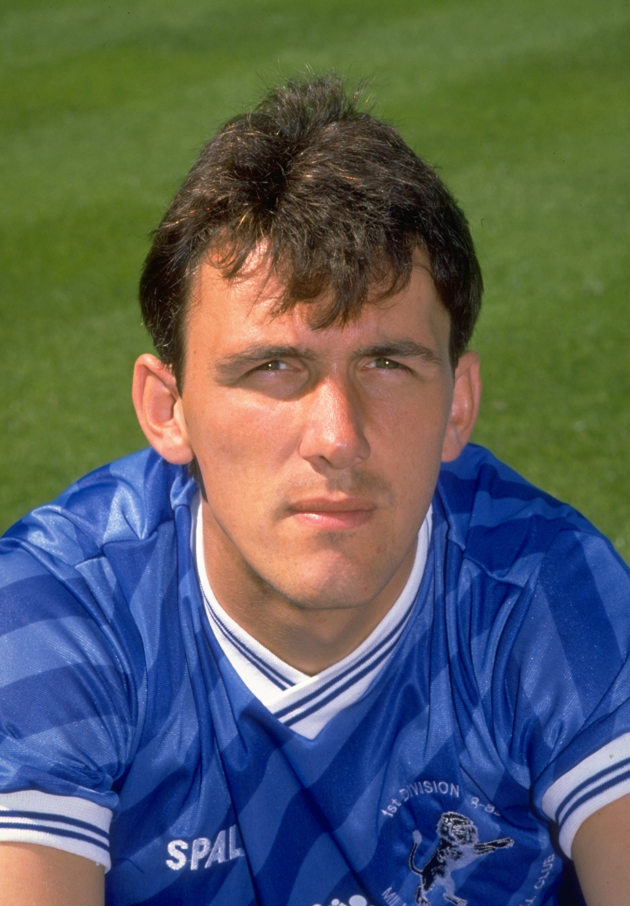 Tony Cascarno a jucat între 1987 și 1990 pentru Millwall