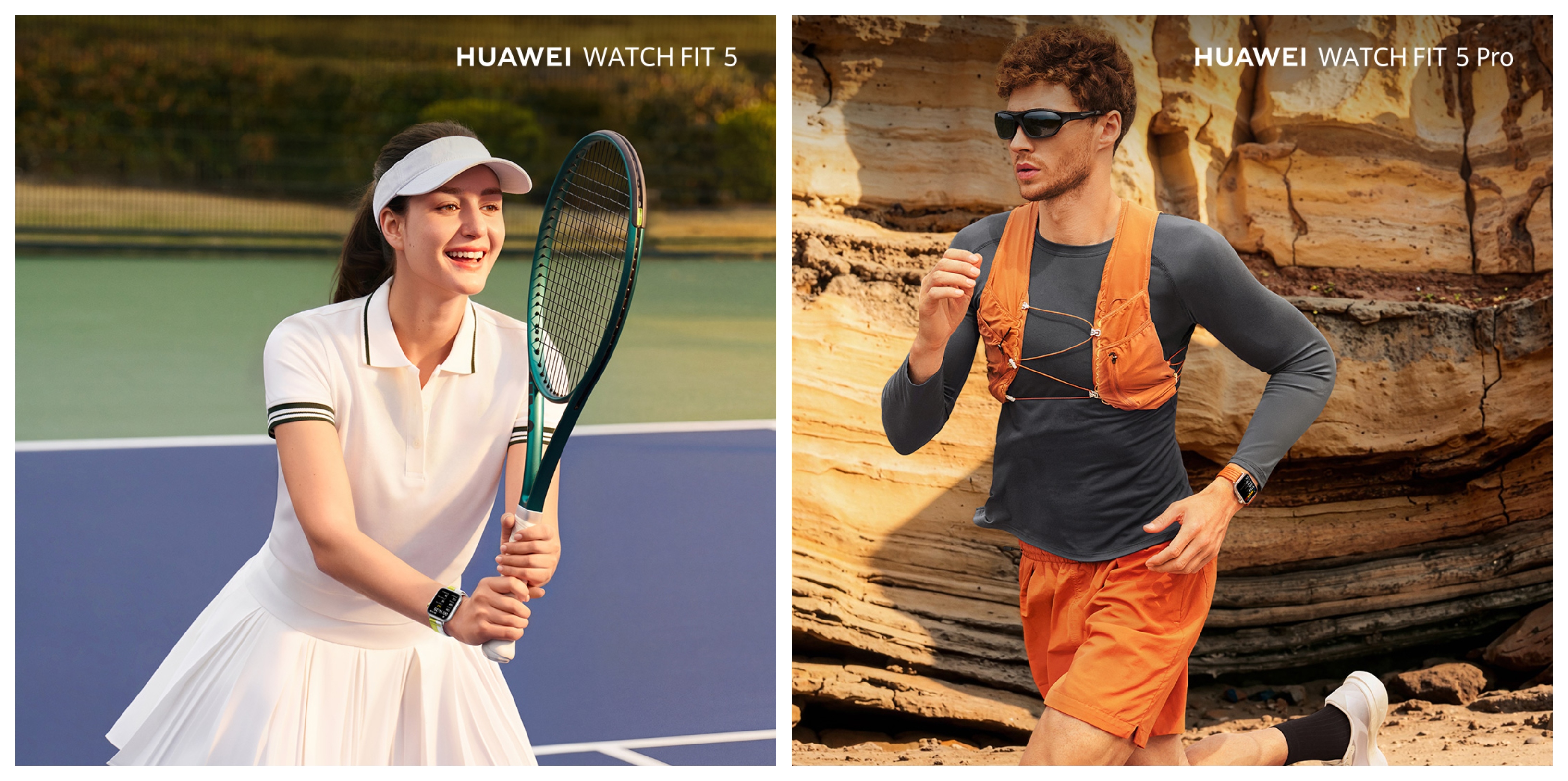 HUAWEI WATCH FIT 5 Pro