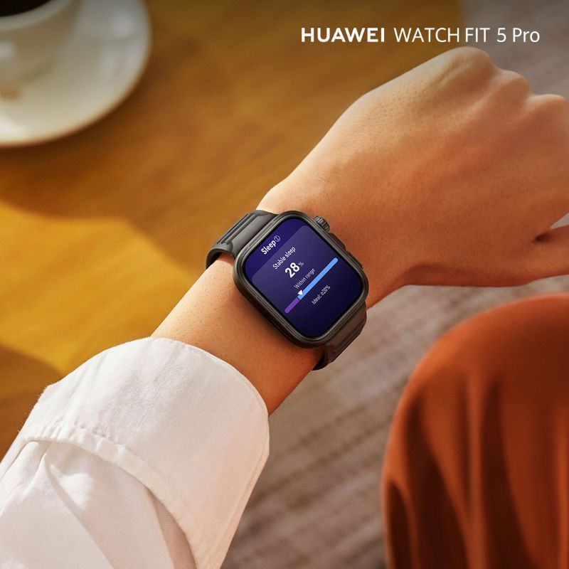 HUAWEI WATCH FIT 5 Pro