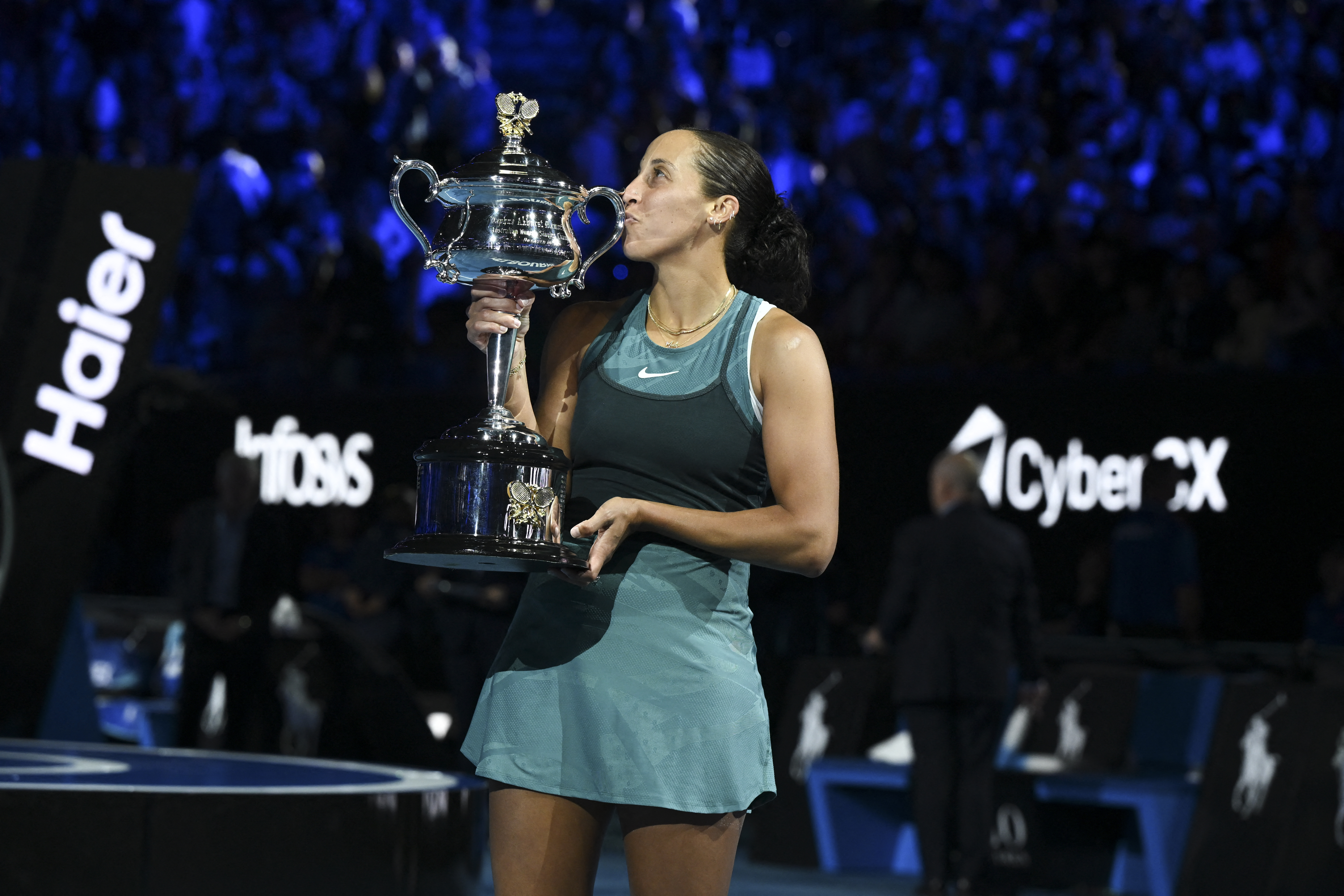 Madison Keys hat die Australian Open 2025 gewonnen