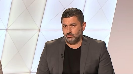 Marius Baciu (captură de ecran Prima Sport)