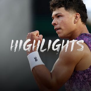 Daniel Merida - Ben Shelton | French Open 2026 | Highlights