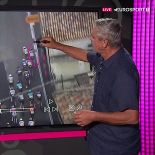 La classe de Milan et Stuyven, la masterclass de Magnier : la palette du sprint