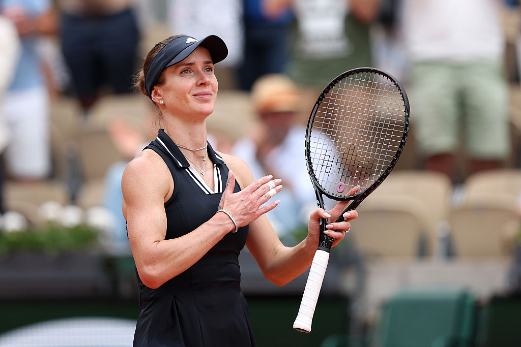 Elina Svitolina vs. Belinda Bencic LIVE Updates: Match Score, Highlights and Latest News