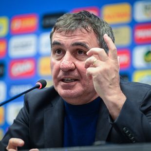 Lotul lărgit al lui Hagi pentru Liga Naţiunilor. Cel mai bun jucător al lui Dinamo, pe listă