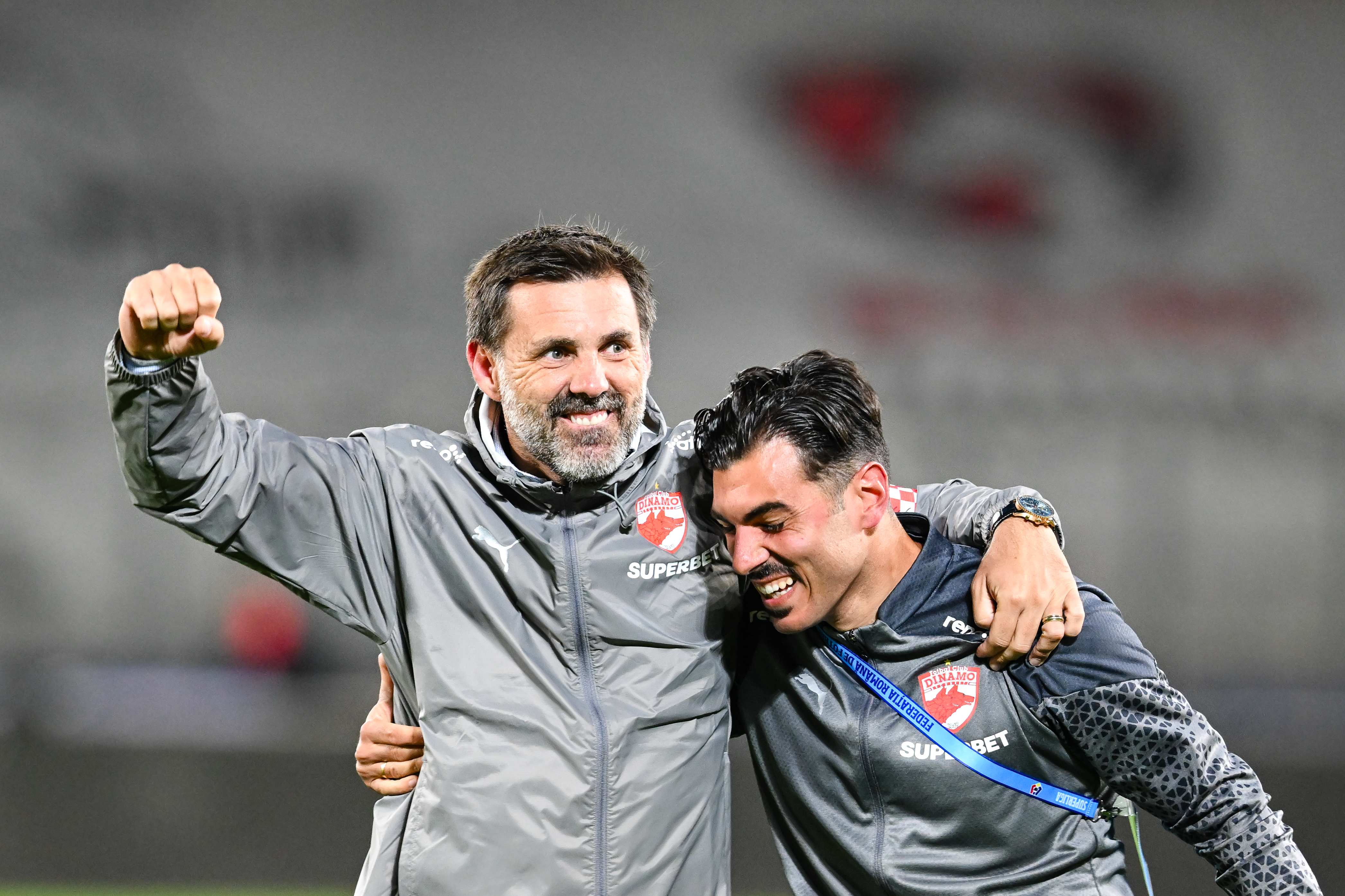 Zeljko Kopic & Francisco Antonio Sabier