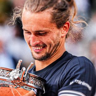 Zverev enfin délivré ? Il va vouloir aller chercher d'autres titres majeurs face aux meilleurs"