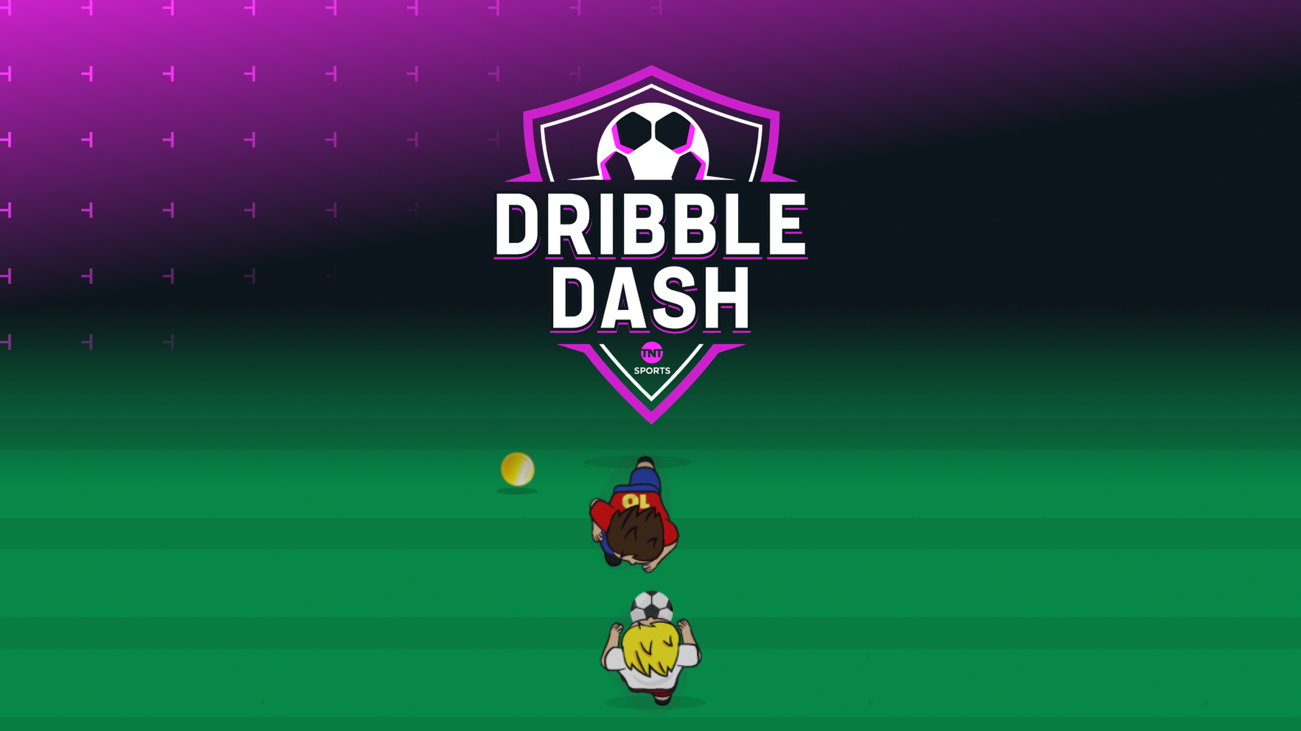 Dribble Dash