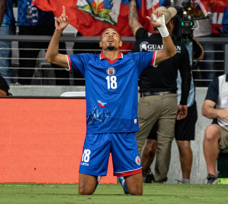 Echipamentul lui Haiti la Mondialul din 2026