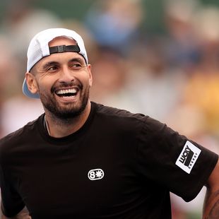 Kyrgios poate juca din nou! ITIA, suspendare de doar o lună după ce australianul a ieşit pozitiv