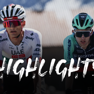 Seixas e Del Toro staccano Ayuso, ma arriva la fuga bidone! Tuckwell nuovo leader: gli highlights
