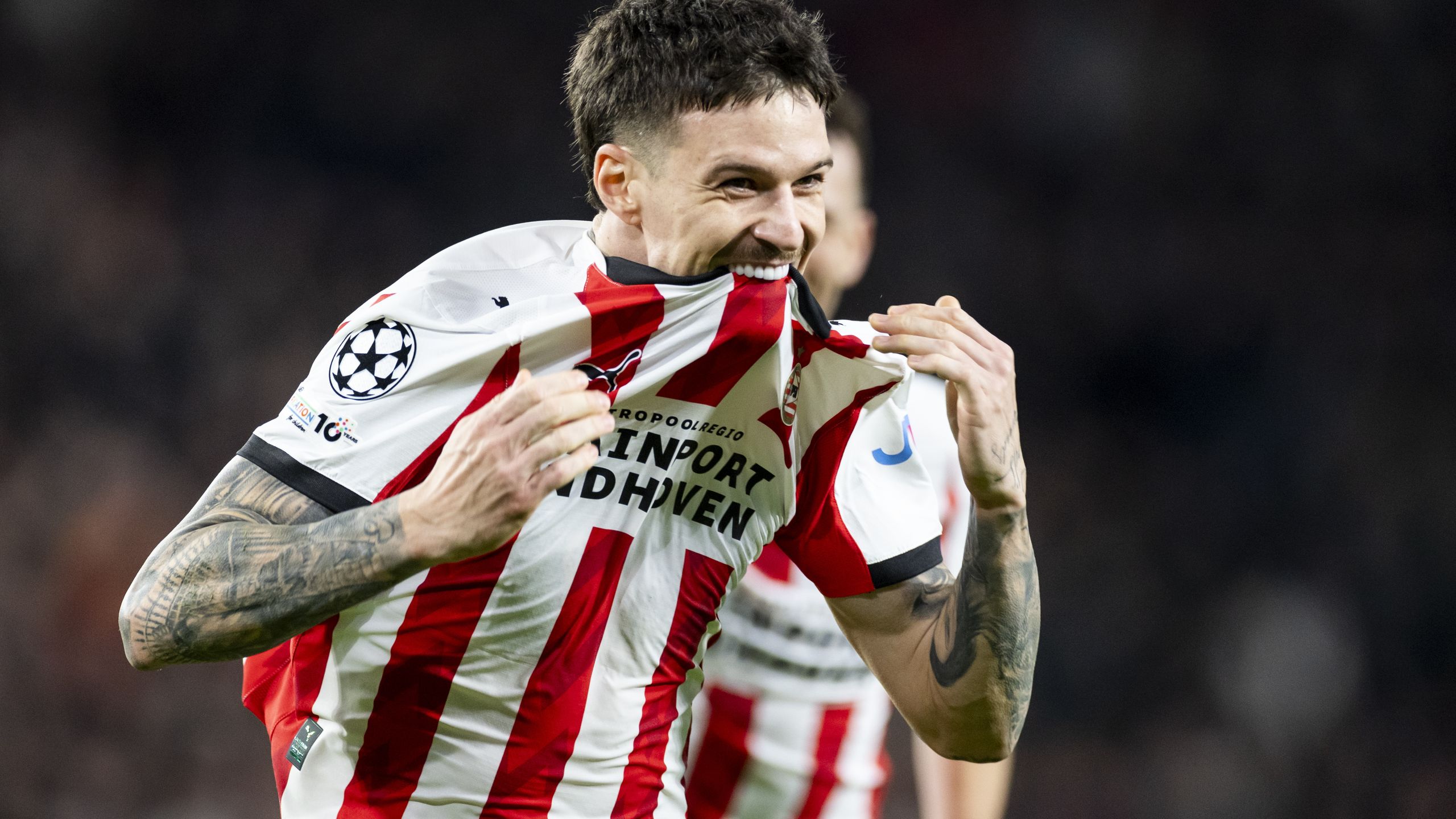 Dennis Man, nominalizat la titlul de Jucătorul etapei a 3-a în Champions League.