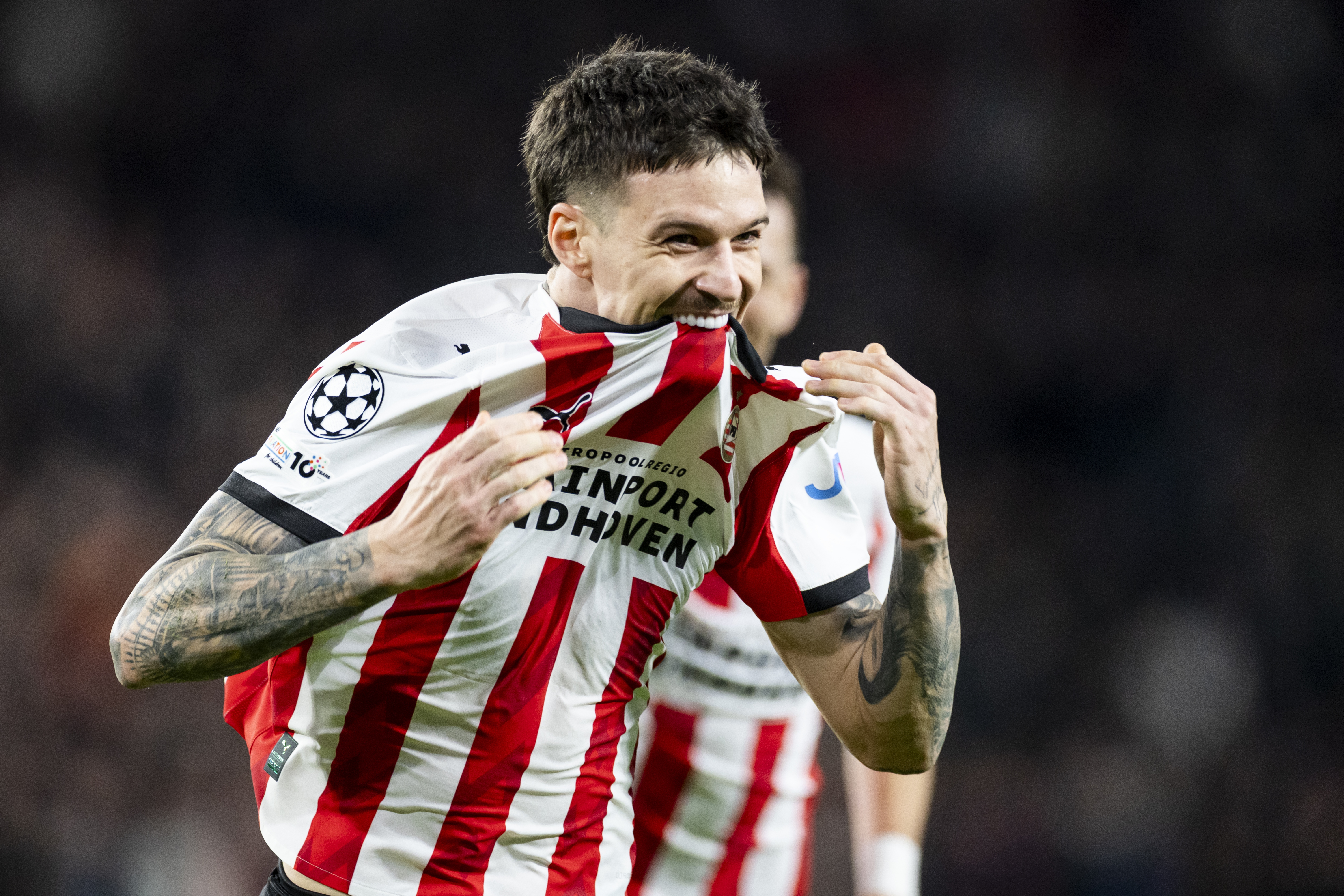 Dennis Man, nominalizat la titlul de Jucătorul etapei a 3-a în Champions League.