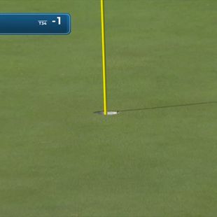 Applausi per David Lipsky: rivivi la sua hole-in-one all'RBC Canadian Open