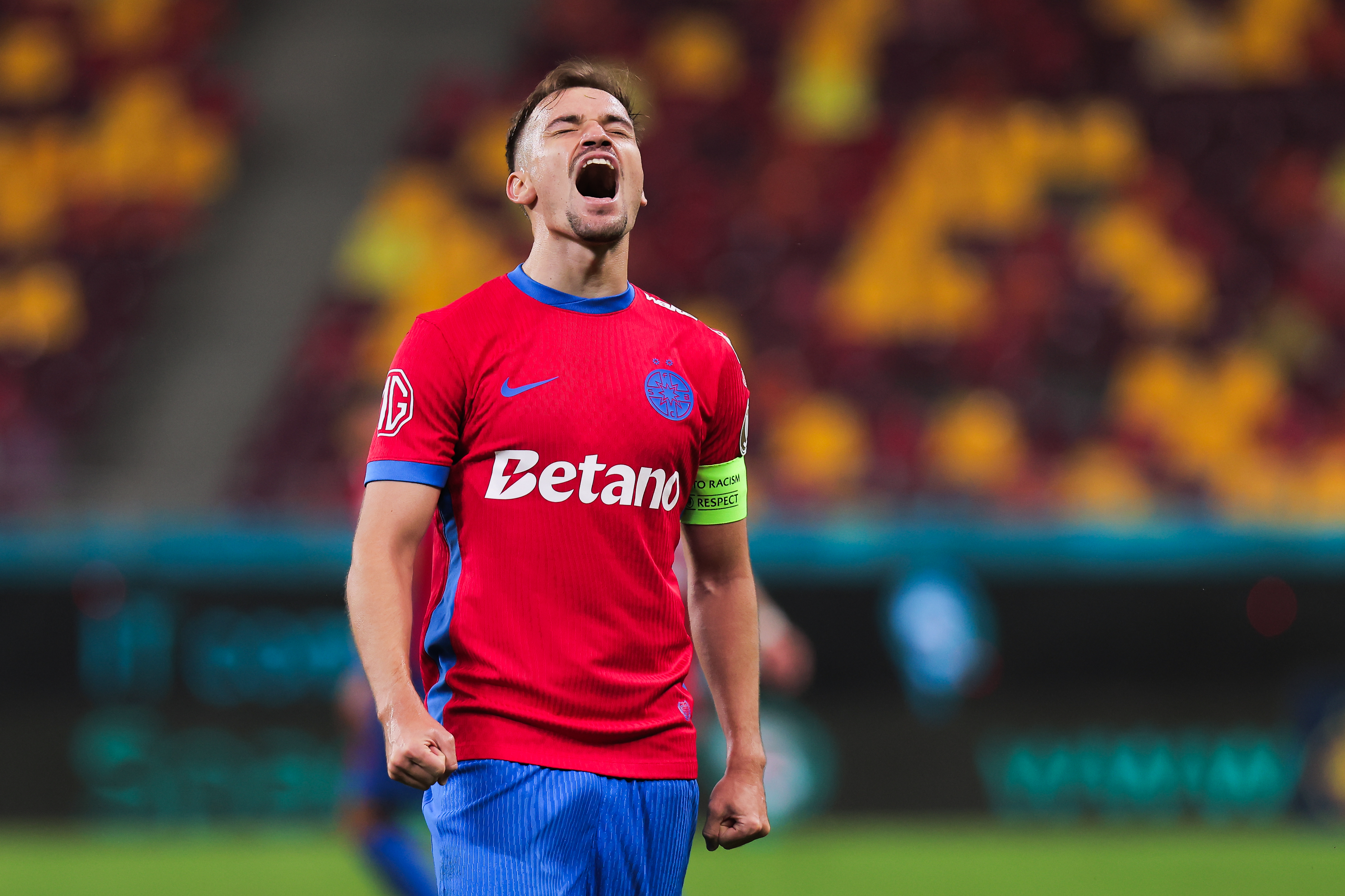 Darius Olaru, FCSB.