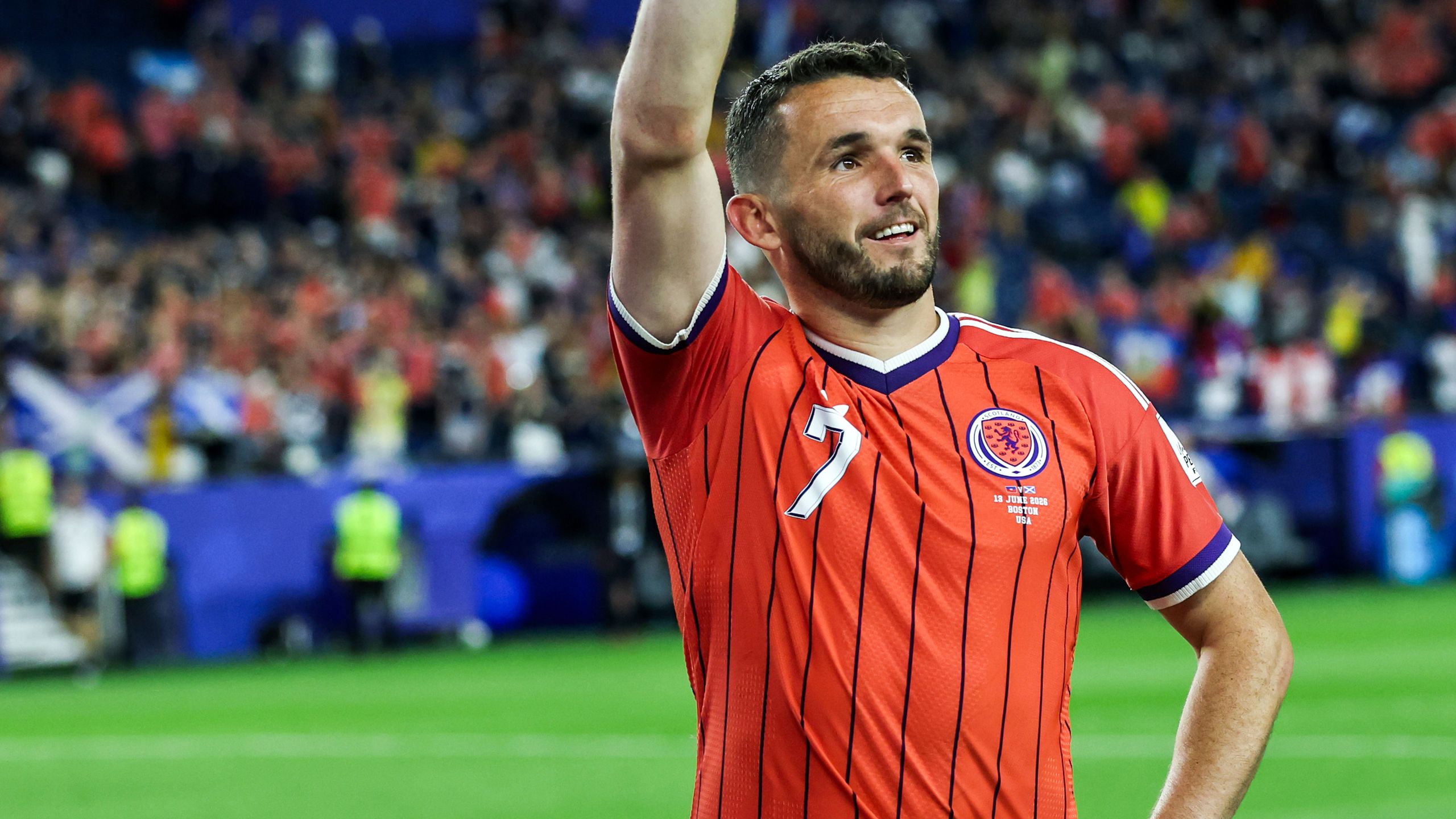 How did Scotland players rate in win over Haiti?