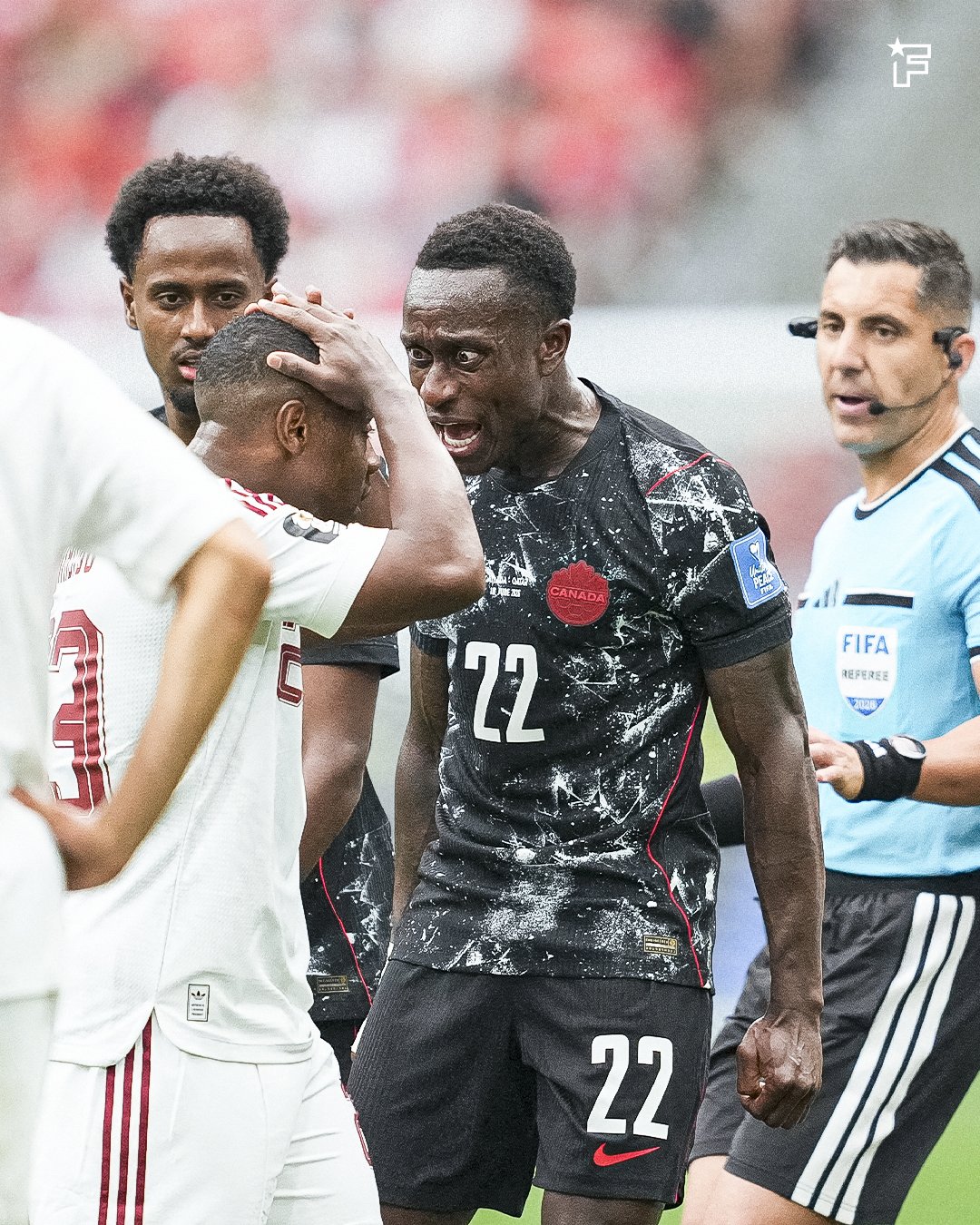 Richie Laryea. Foto: Foot Mercato.