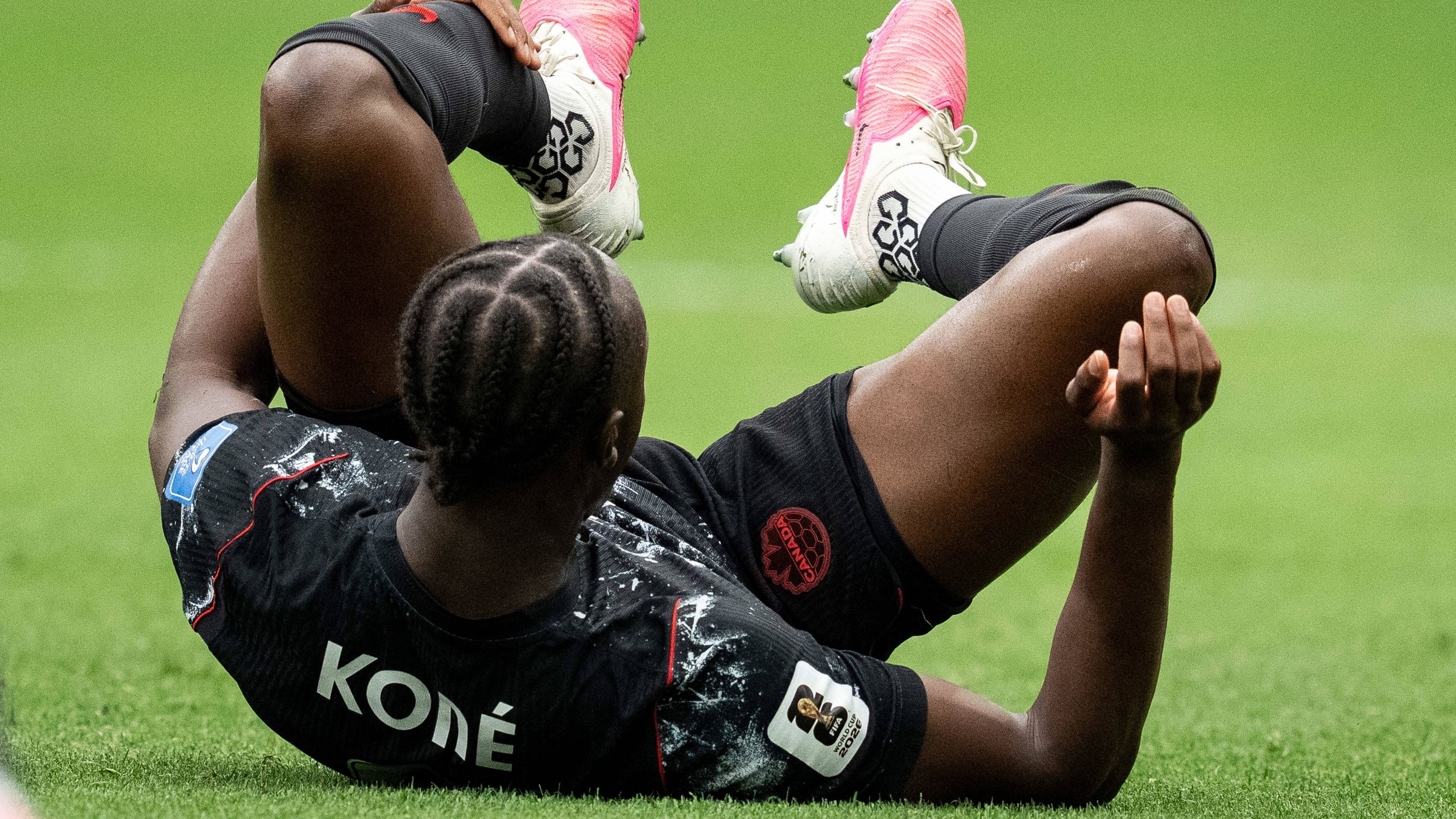 Le Canadien Ismaël Koné opéré et forfait pour le reste du tournoi