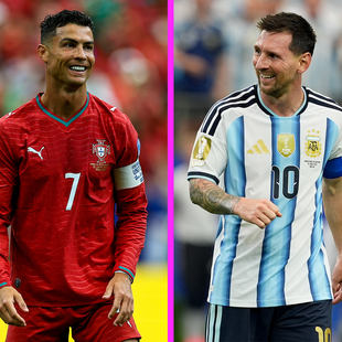 Messi și Ronaldo vor juca în aceeași echipă! Anunțul uriaș făcut pentru iubitorii fotbalului