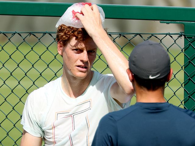 Jannik Sinner a risipit misterul despre starea sa fizică, înainte de  Wimbledon: "Nu știm răspunsul" - Eurosport