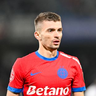 Florin Tănase a plecat de la FCSB și va juca în Europa League! Clubul a confirmat despărțirea