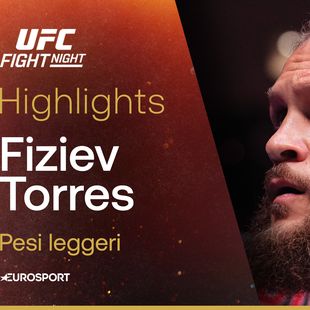 UFC Fight Night: Fiziev-Torres, gli highlights