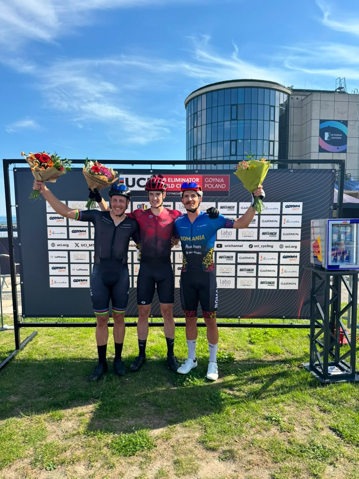 Medalie de bronz pentru Ede Molnar în a doua etapă de Cupă Mondială de MTB XCE