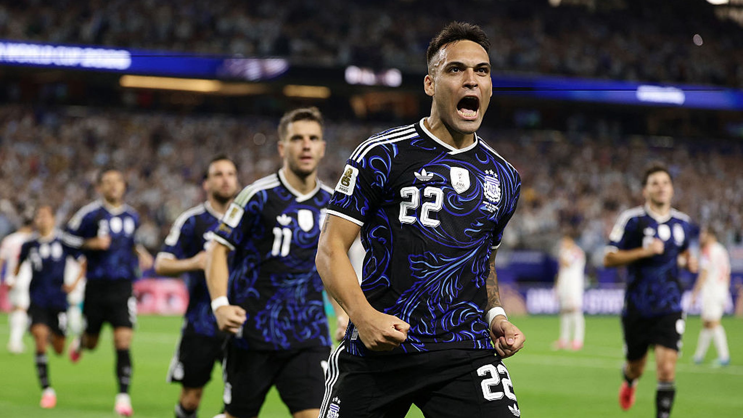 Coupe du monde 2026 I Découvrez la liste complète des équipes qualifiées pour le Mondial - Eurosport