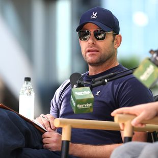 Andy Roddick e convins că o mare favorită la titlu la US Open joacă accidentată: "A fost ciudat"