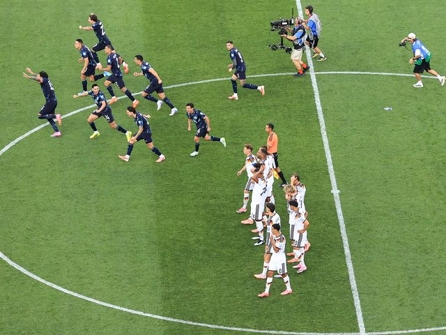 Pressestimmen zum WM-Aus der deutschen Nationalmannschaft gegen Paraguay: "Von Deutschland ist nichts mehr übrig" - Eurosport