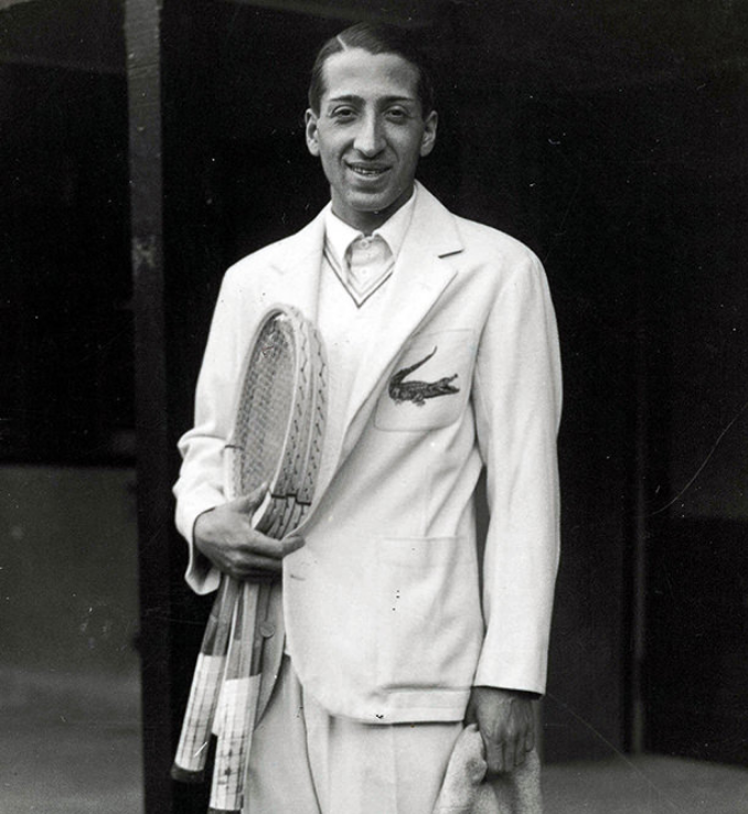Rene Lacoste