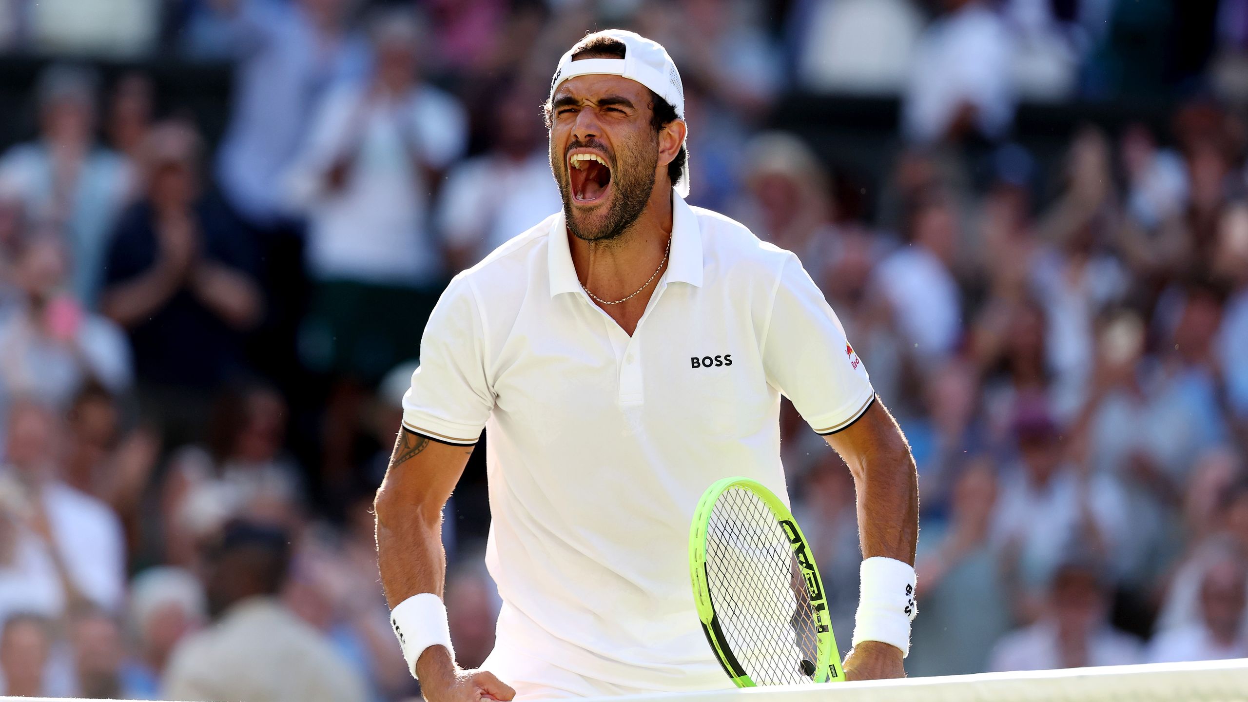 Colpaccio Berrettini! Matteo supera Fils in 4 set e si regala un gran 3° turno