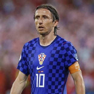 'Now is not the time for that' - Modric coy on retirement talk after Croatia World Cup exit