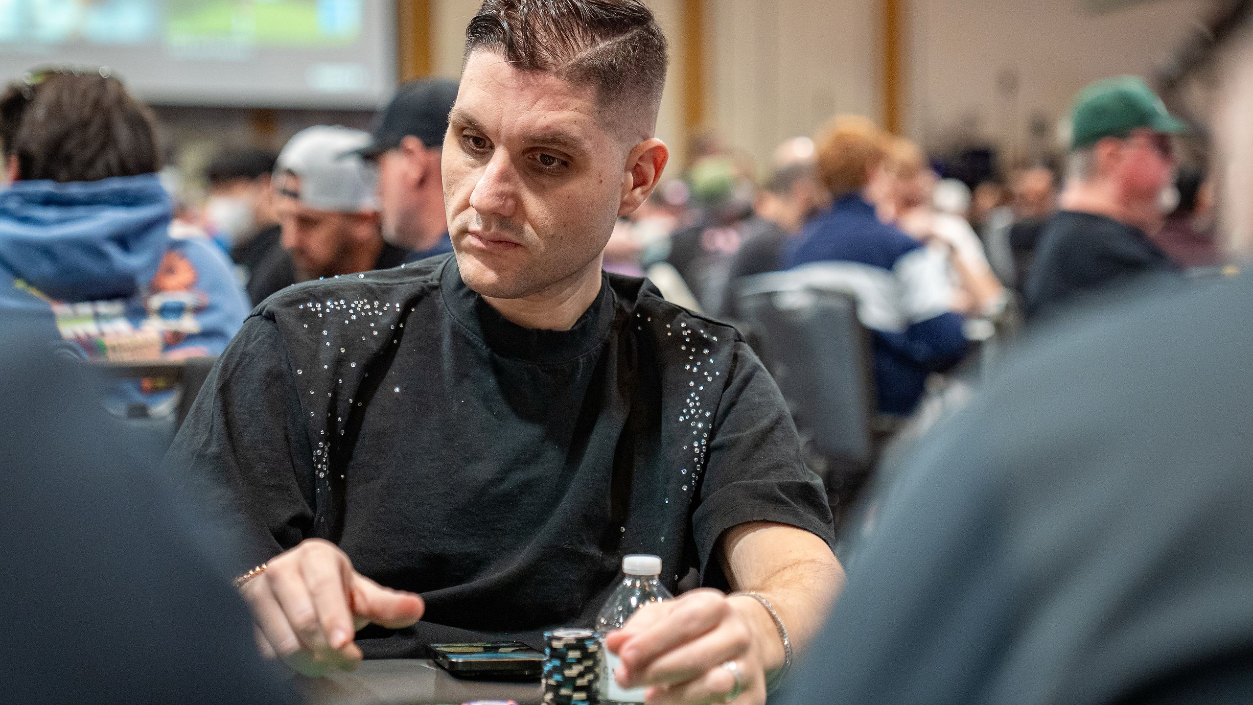 WSOP 2026, venerdì bollente tra Main Event, Summer Celebration e Super Turbo Bounty