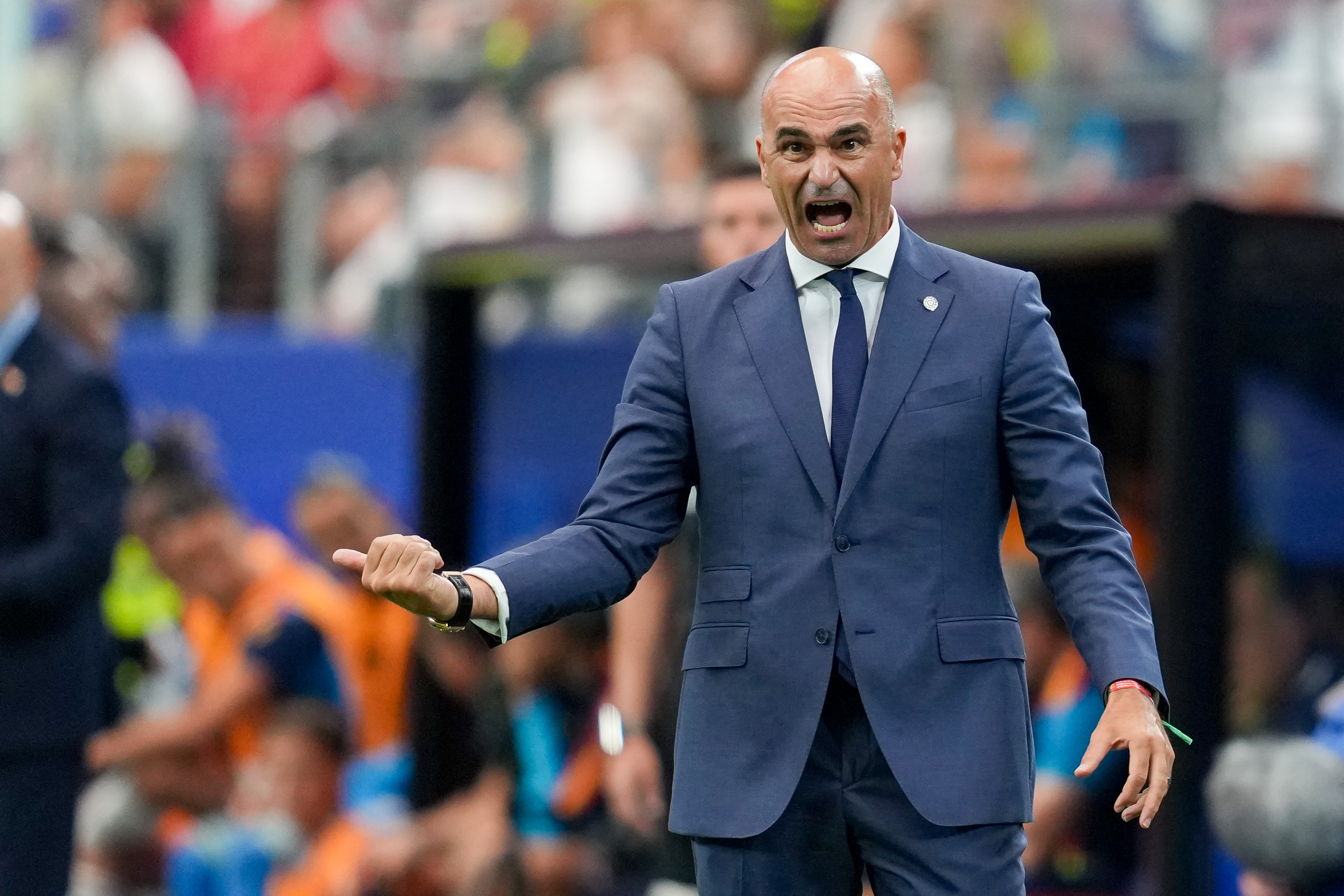 Roberto Martinez