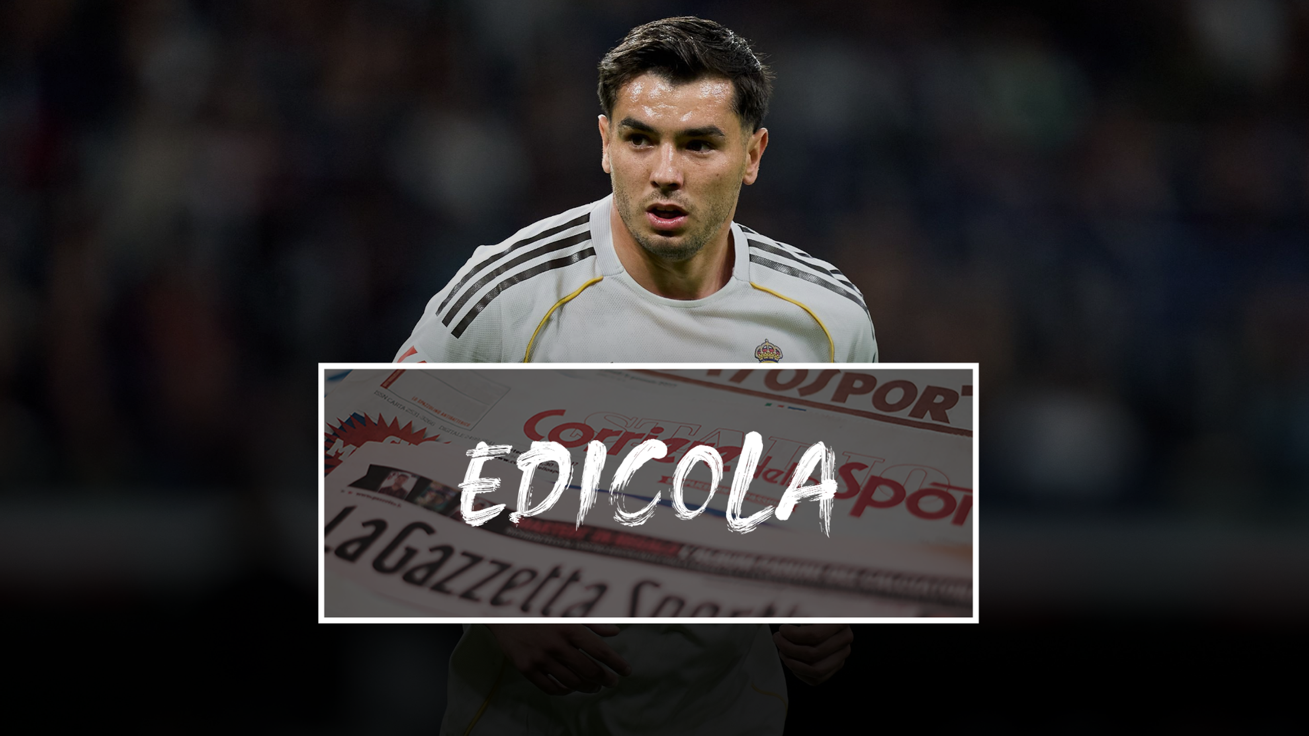 🗞️Spalletti chiama Brahim Diaz, Spurs su Leao, Inter-Khalaili è fatta
