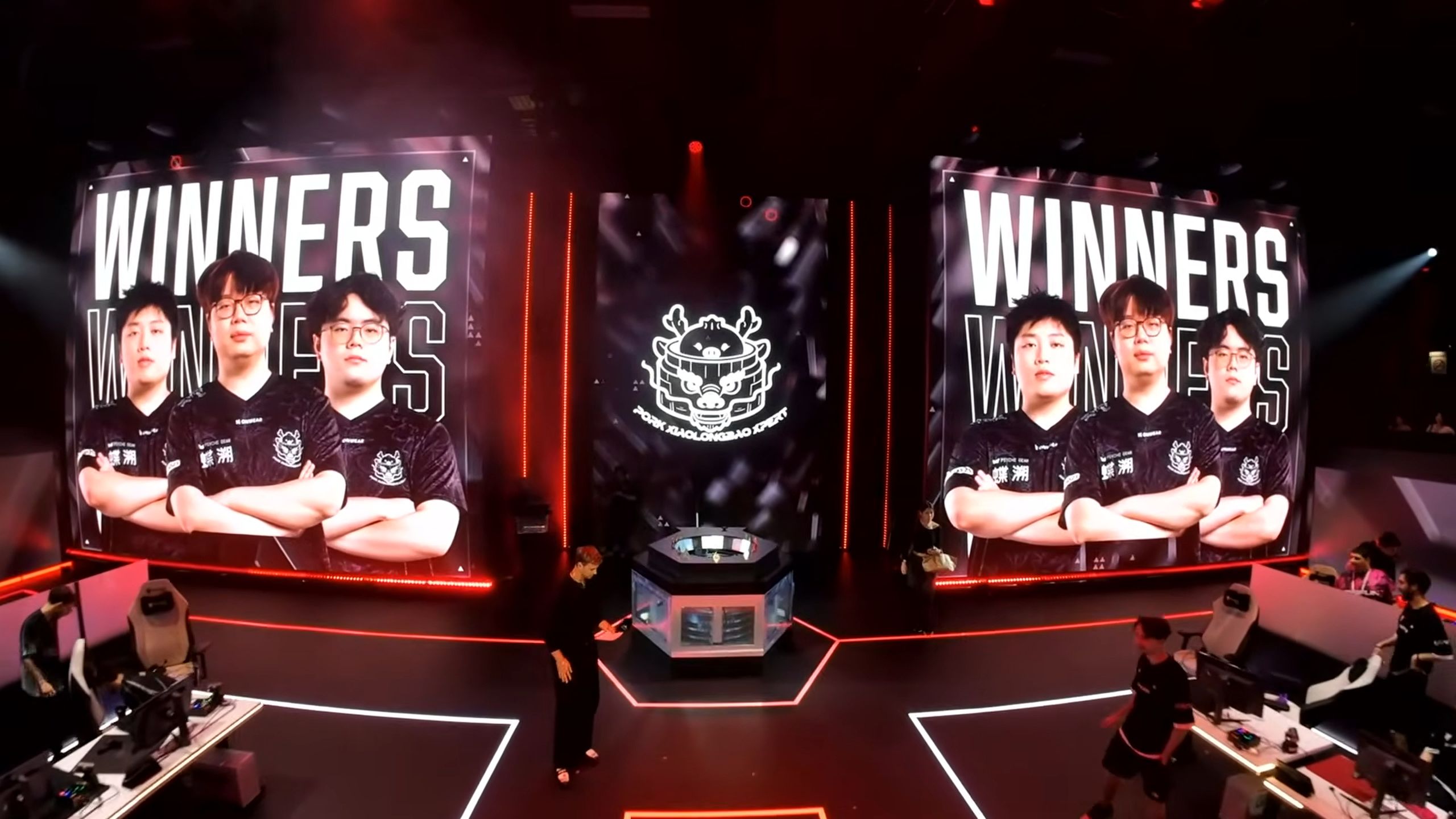 Apex Legends y Valorant llegan a sus fases finales en la Esports World Cup