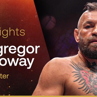 UFC 329, McGregor vs Holloway: gli highlights