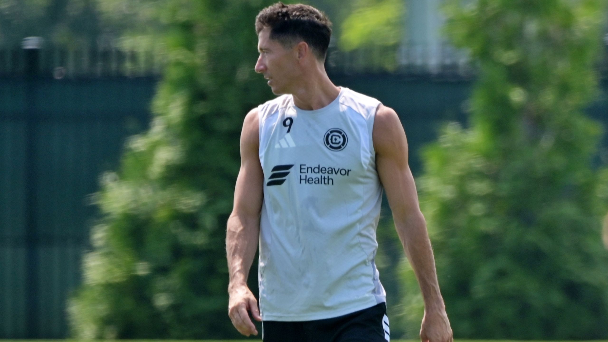 O której godzinie dzisiaj pierwszy mecz Roberta Lewandowskiego w Chicago Fire?